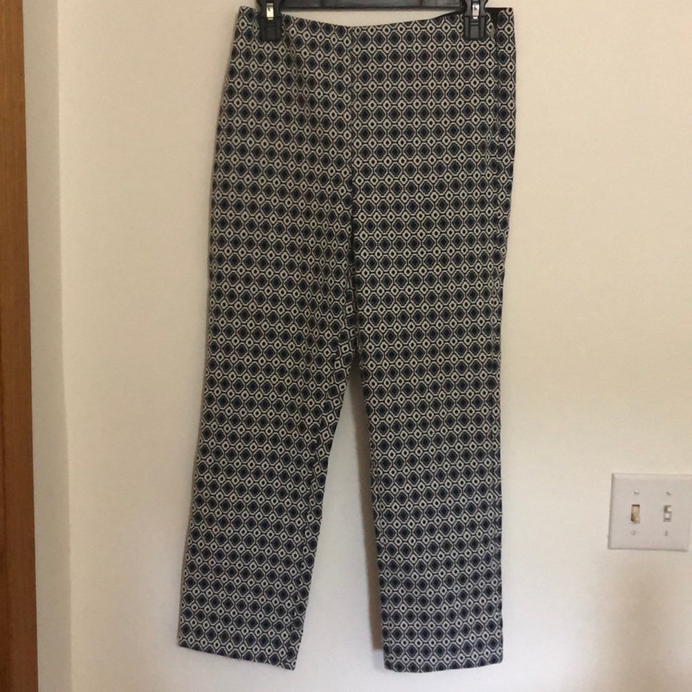 Zara high waisted pants